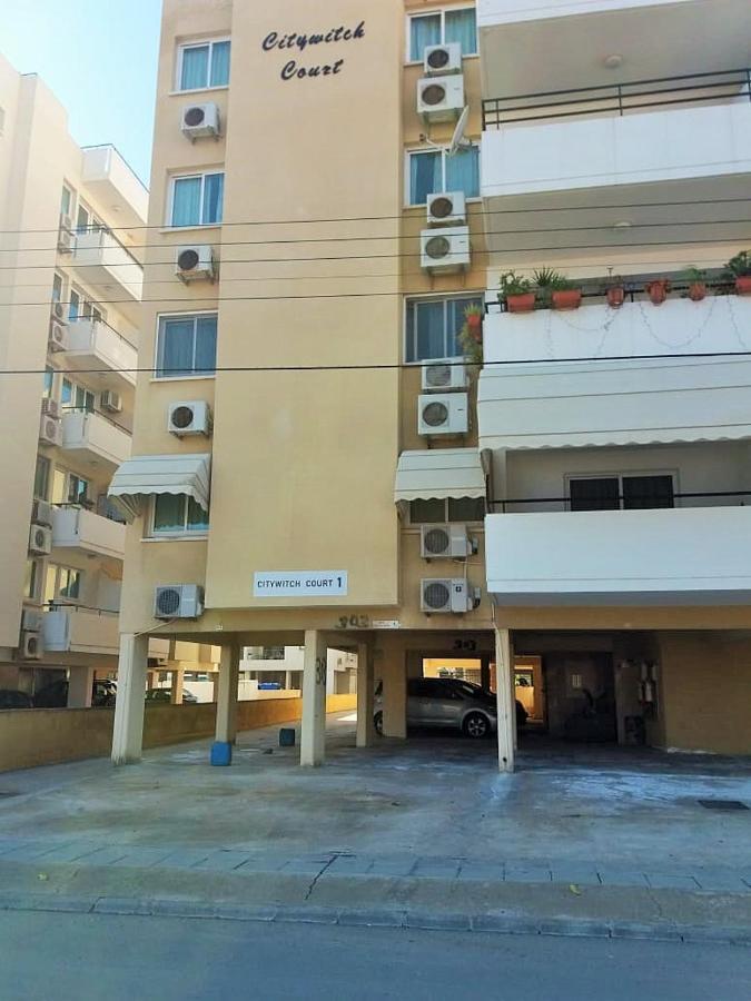 Apartment 304 Citywitch Larnaka Exterior foto